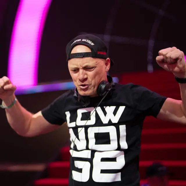 Charly Lownoise
