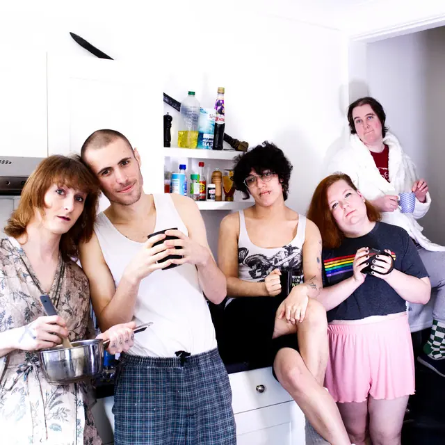 Punk n Folk: Cheap Dirty Horse (UK) + Ruen (NL) + Moonbugs (NL) — ACU, Utrecht
