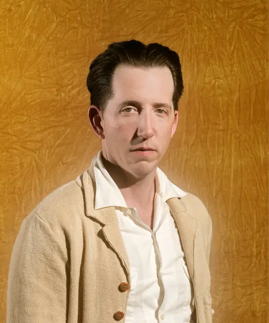 Pokey LaFarge — Grenswerk, Venlo