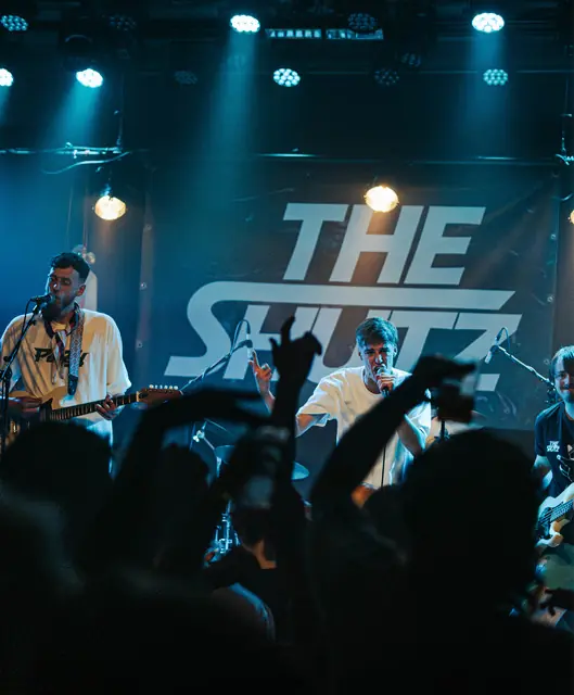 The Shutz — Oerkroeg Schiller, Aalten