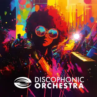 Disco Inferno mit Discophonic Orchestra 2026