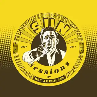 Def Americans with On The Road Again (Johnny Cash Tribute)