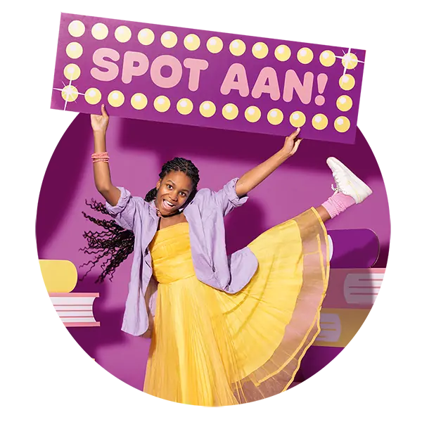 Spot on: party! — Bibliotheek Didam, Didam