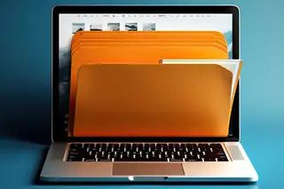 Ordnung auf dem Computer