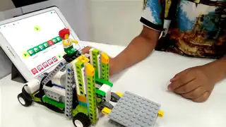 LEGO-Verkostung