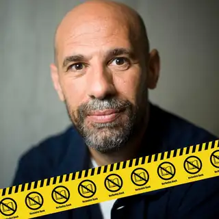 Treffen Sie Abdelkader Benali während der Woche des verbotenen Buches