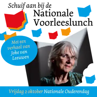 Nationale Vorleselunch