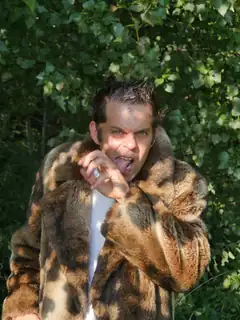 Der Wolf ist zurück - Harro van Lien