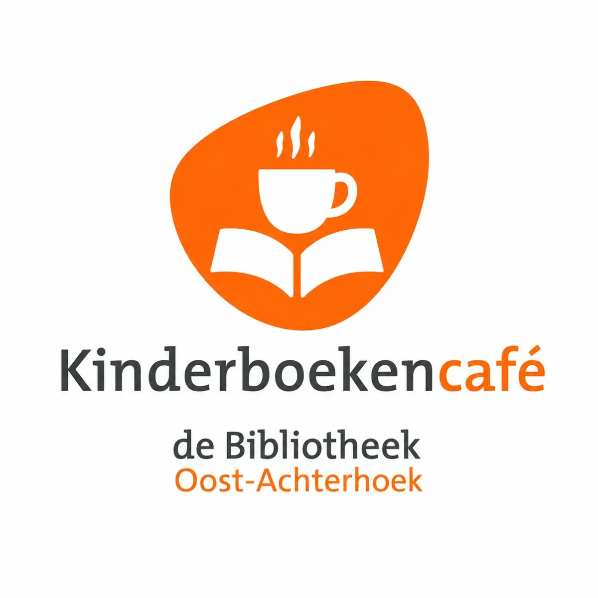Kinderbucher-Café — de Bibliotheek Borculo, Borculo
