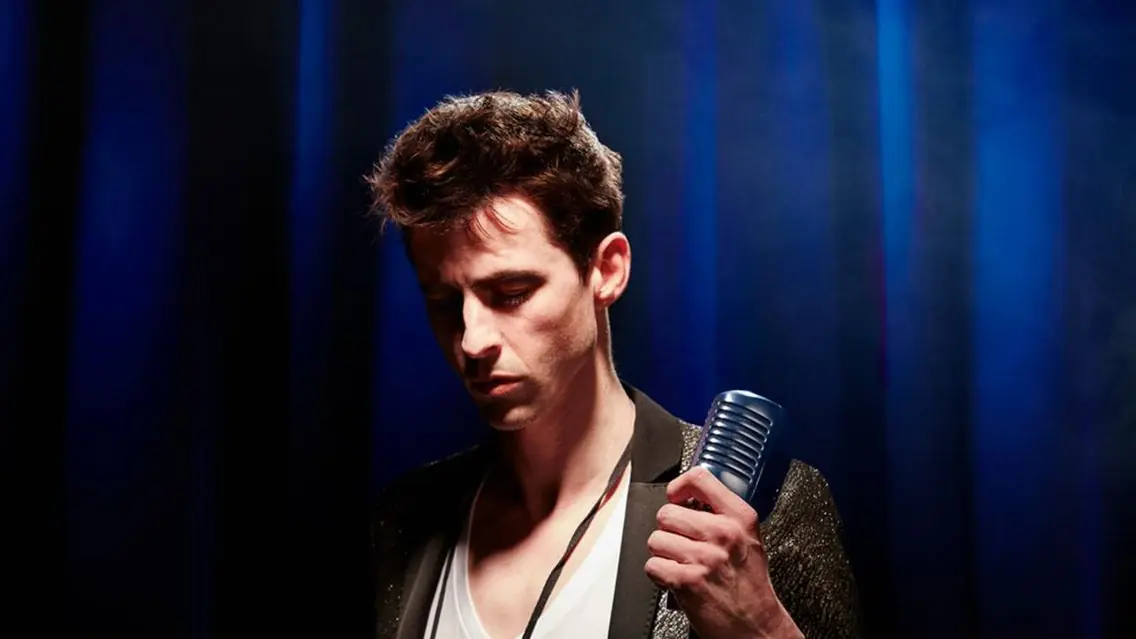 The Songs of "Jeff Buckley" performed by Slow Pilot — Melkweg, Amsterdam