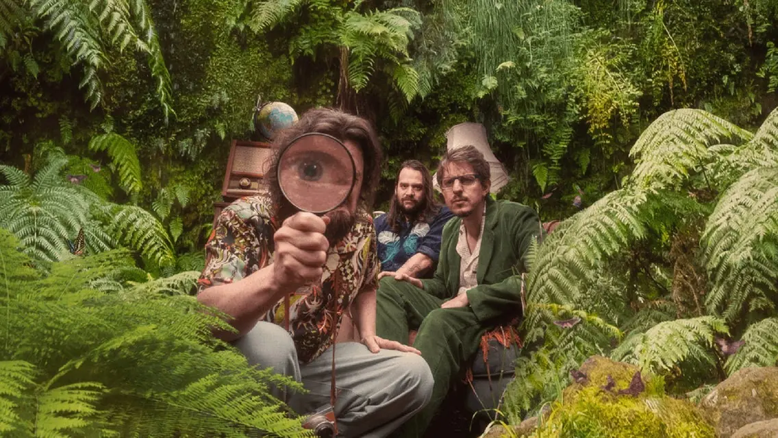 The Longest Johns — Melkweg, Amsterdam