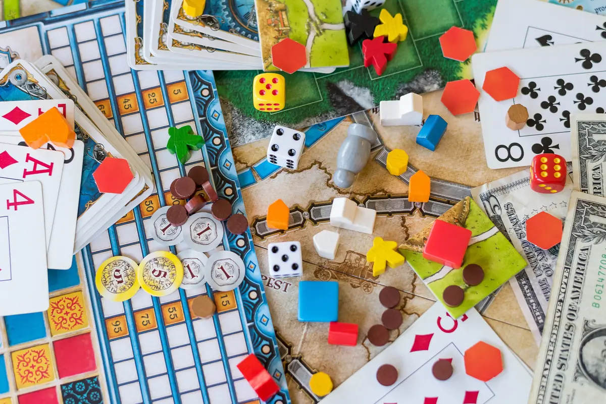 BreinBieb Spielnachmittag — de Bibliotheek Lichtenvoorde, Lichtenvoorde
