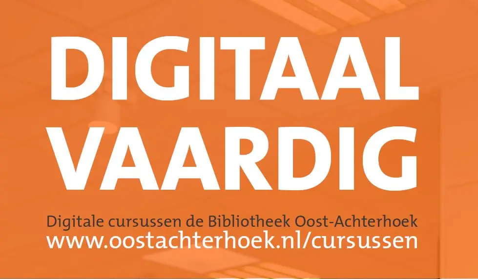 Mit deinem Laptop arbeiten 1 (Windows) — de Bibliotheek Neede, Neede
