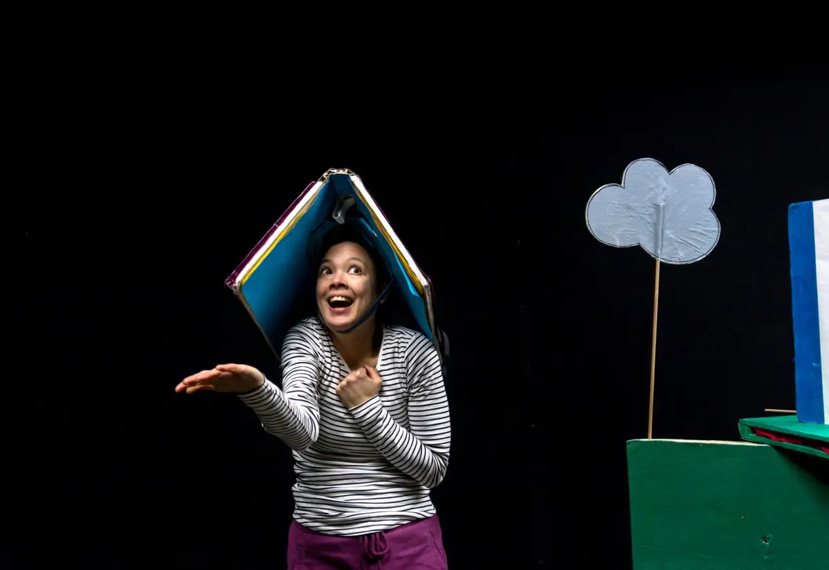 Peutervoorstelling De Boekeling — de Bibliotheek Groenlo, Groenlo
