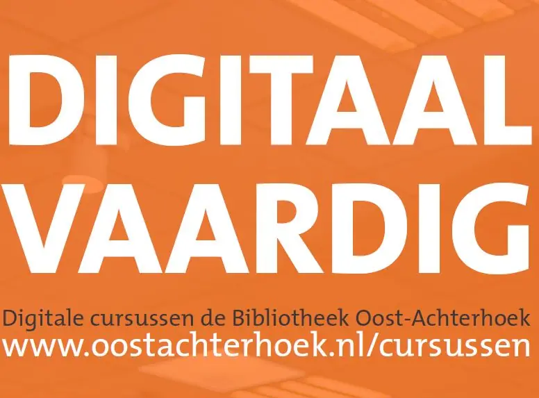 Werken met je laptop 2 (Windows) — de Bibliotheek Neede, Neede