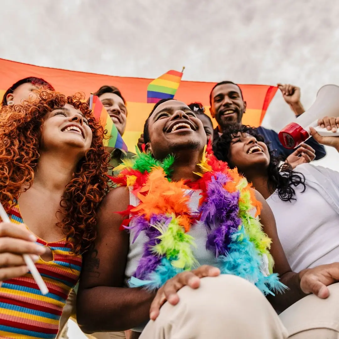 Vier Vrijheid: Pride — Stadkamer Centrum, Zwolle