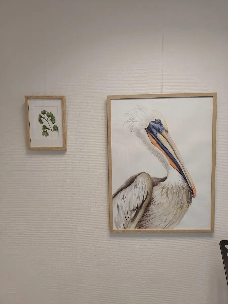 Ausstellung: Agnes Stam — Stadkamer Zuid, Zwolle