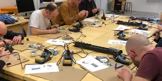 TechDen im MAAKpunt