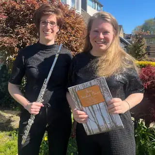 Duo Janneke de Haan & Nadine Blaak