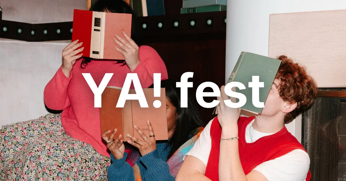 YA! fest — Stadkamer Centrum, Zwolle