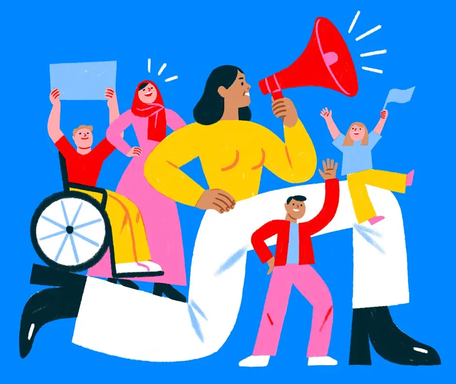Conversation on Democracy and Freedom: Protect What Matters! — Stadkamer Centrum, Zwolle
