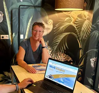 Vrije inloopochtend WerkVinden Alphen in Boskoop