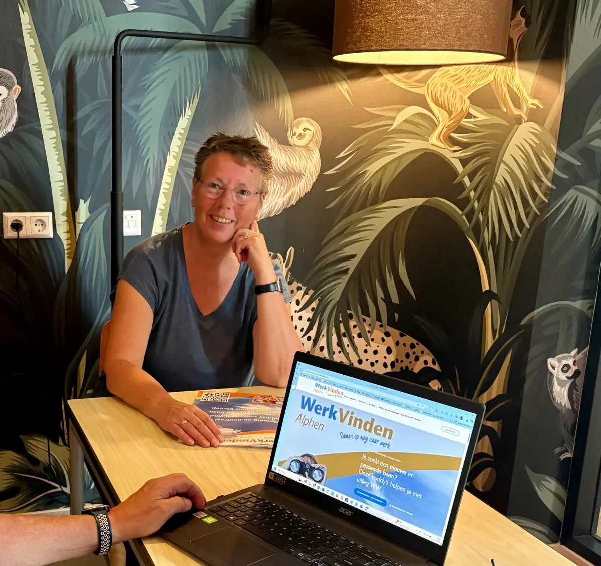 Freier Sprechstundenvormittag WerkVinden Alphen in Boskoop — Bibliotheek Boskoop, Boskoop