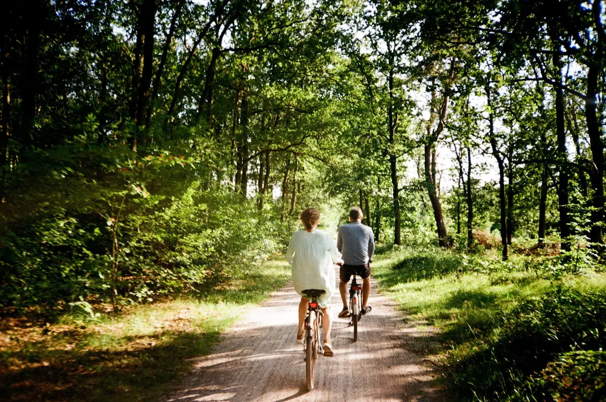 Fahrradtour 'Loeren bij de boeren' Nieuwkoop — Bibliotheek Nieuwkoop, Nieuwkoop