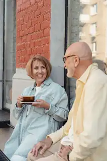 Kreative Kaffeenachmittage (1x pro Monat)