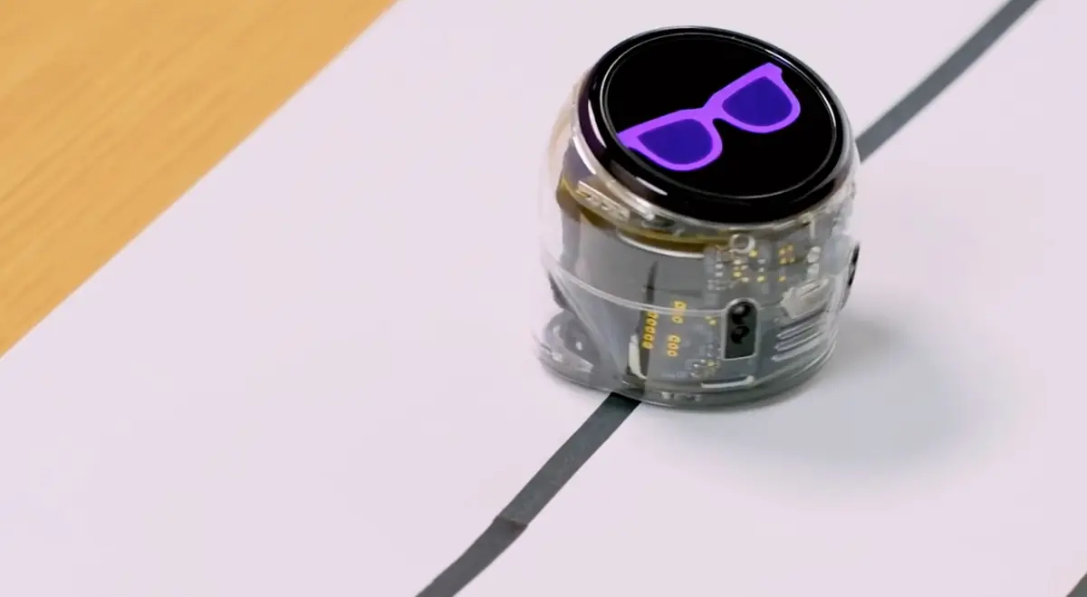 Ozobot Ari Workshop - Kreatives Programmieren mit Farbcodes und Parcours (6-12 Jahre) — Bibliotheek Nieuwkoop, Nieuwkoop