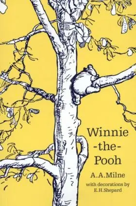 Die Verzauberung der Unschuld: Die widerspenstige Welt von Winnie-the-Pooh — Bibliotheek Alphen-Centrum, Alphen aan den Rijn