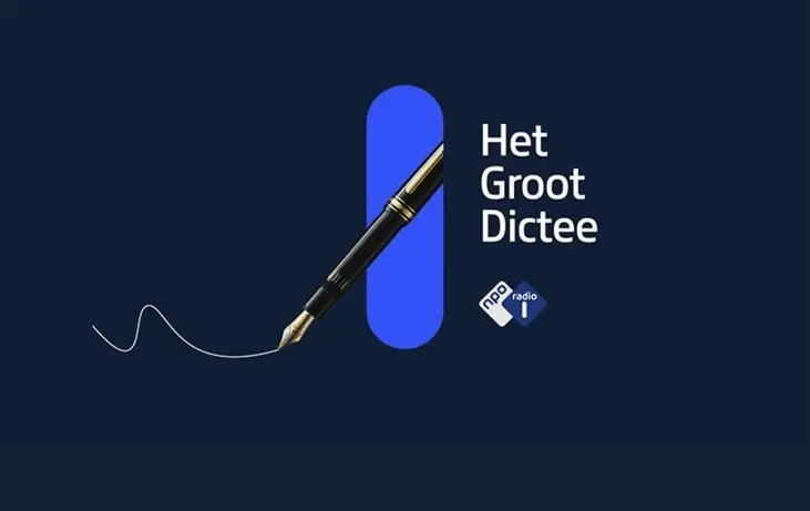 Machen Sie beim Groot Dictee mit! — Bibliotheek Alphen-Centrum, Alphen aan den Rijn