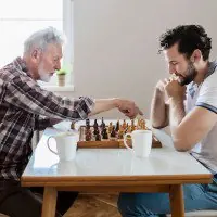 Schach — Geldermalsen, Bibliotheek Geldermalsen, Geldermalsen