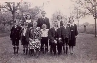Genealogy Café