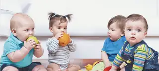 Parent and Child Café