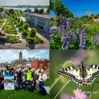 Lustrumlezing 5 jaar Vlindertuin, resultaten en vooruitkijken.