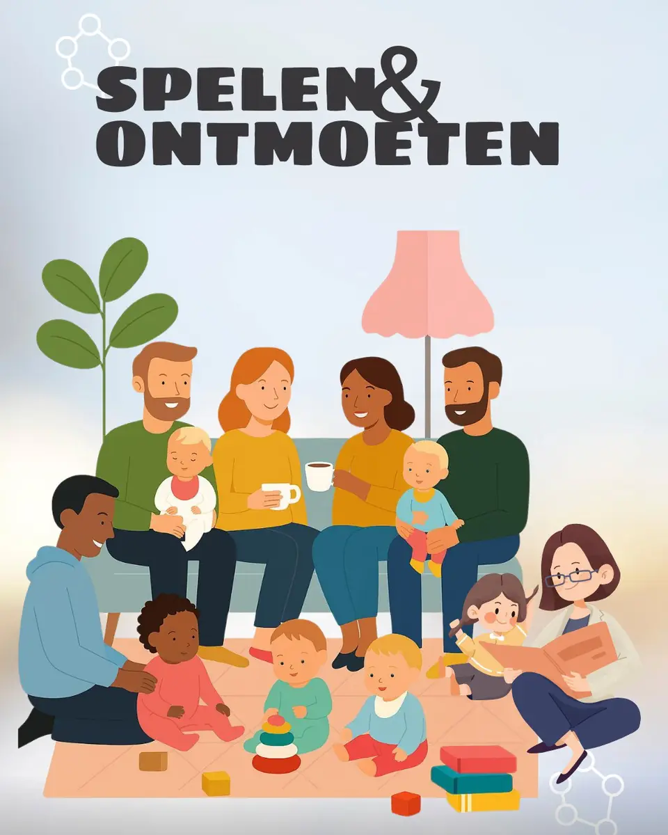 Spielen & Treffen — Beneden-Leeuwen, Bibliotheek Beneden-Leeuwen, Beneden-Leeuwen