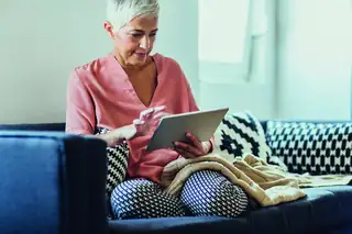 Mehr aus deinem Tablet und Mobiltelefon herausholen - Kurs mit 4 Lektionen