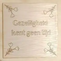 Workshop Tile Wisdom
