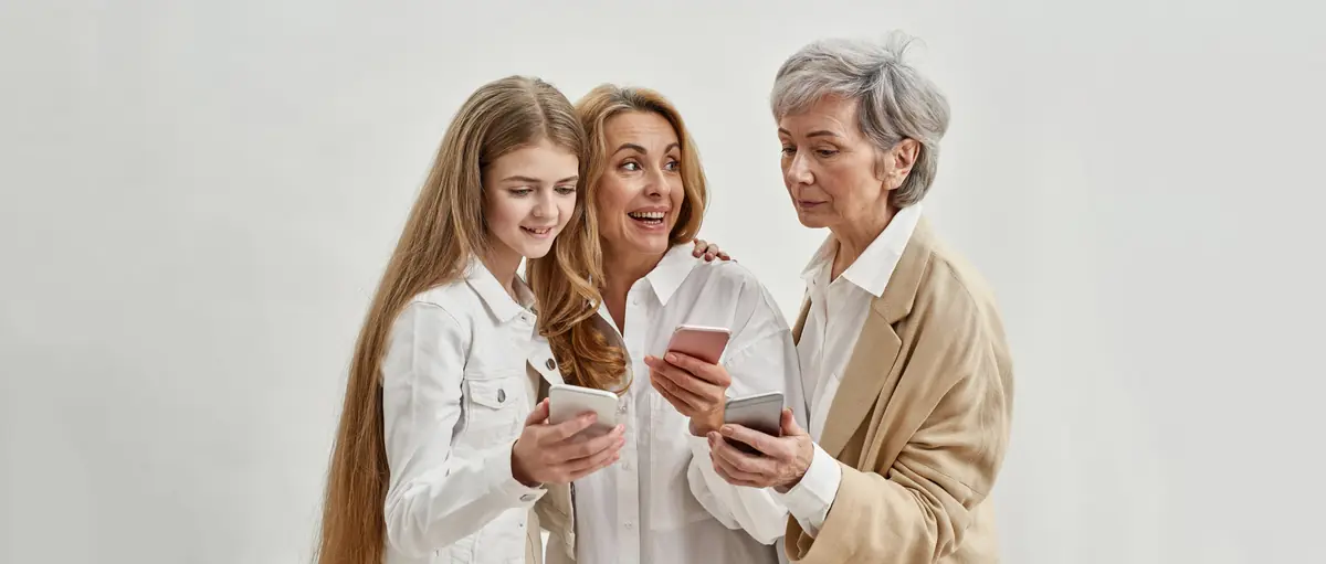 Get More from Your Mobile Phone - 4-Lesson Course — Varik, Toevershof, Varik