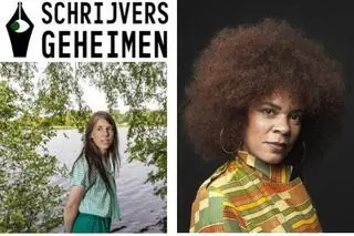 Writers' Secrets: Literary Talk Show with Meijer and Gons — Culemborg, Bibliotheek Culemborg, Culemborg