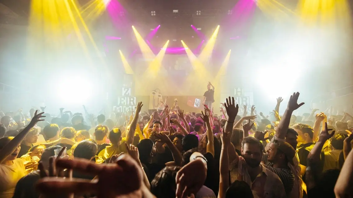 Zer00's Heroes — Melkweg, Amsterdam