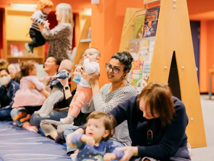 BiebKracht — Bibliotheek Hatert, Nijmegen