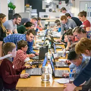 CoderDojo: Programming Workshop