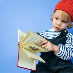 Vorleseatelier: Geschichten für Vorschulkinder 4-6