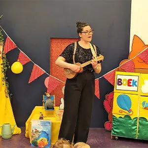 Sapper-De-Flap (2+) | Aufführung — Bibliotheek Beek-Ubbergen, Beek