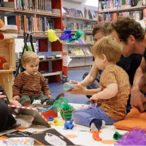 Biebje Boekje Beestje — Bibliotheek Groesbeek, Groesbeek