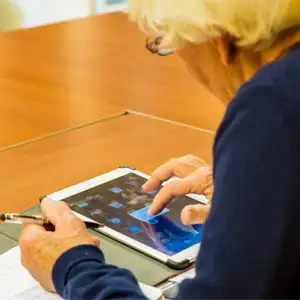 Kurs | Mit deinem Samsung-Telefon oder Tablet arbeiten