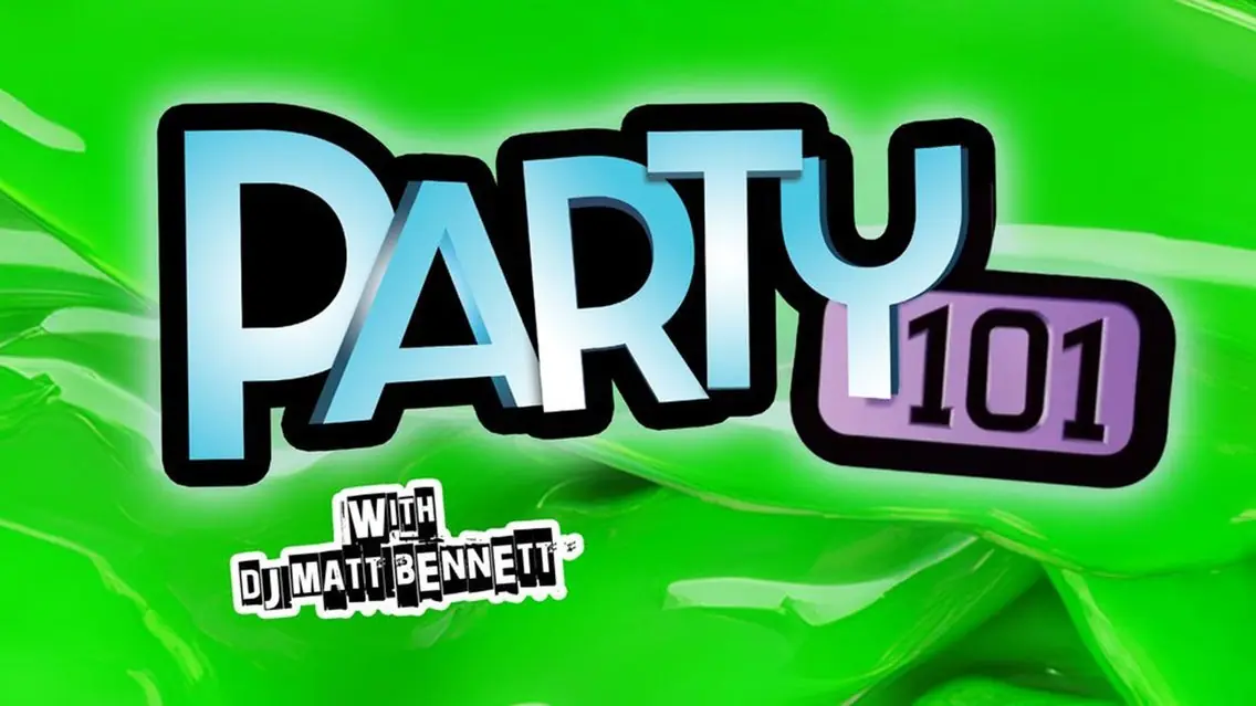 Party 101 mit DJ Matt Bennett — Melkweg, Amsterdam