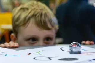Spelen met techniek
